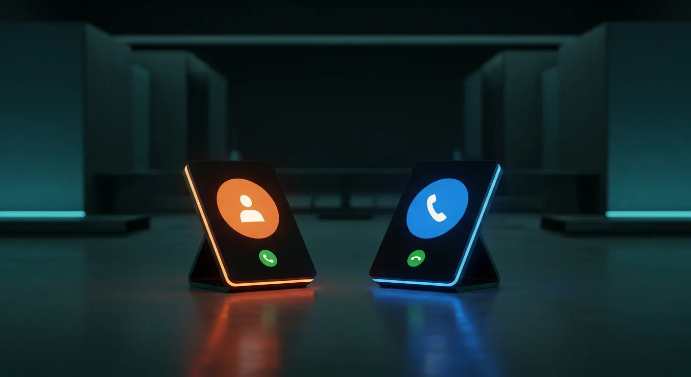 Ruby vs TheKeyBot for Service Trades: Live Receptionists or AI (2026)